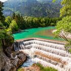 Wasserfall am Lech/Füssen