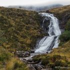 Wasserfall am Loch Ainort (1)
