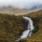 Wasserfall am Loch Ainort (2)