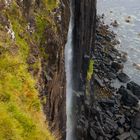 *** Wasserfall am Meer ***