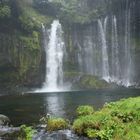 Wasserfall am Morgen