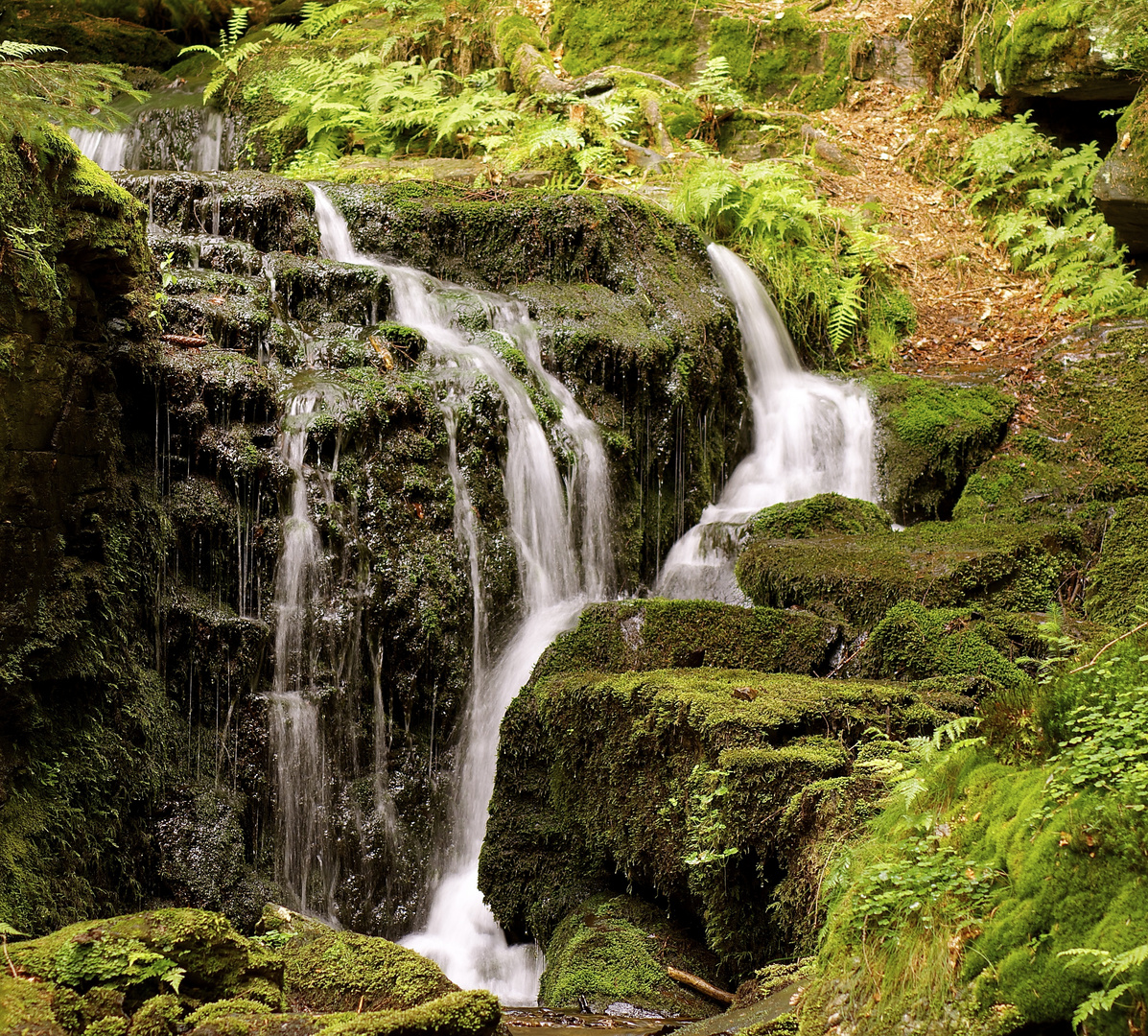 Wasserfall am Muglbach