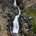 Wasserfall am Ritomsee