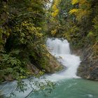 Wasserfall am Sachensee