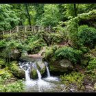 Wasserfall am Schiessentümpel