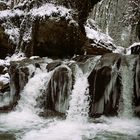 Wasserfall am Schiessentümpel