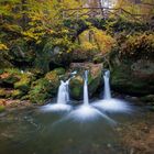 Wasserfall am Schießentümpel