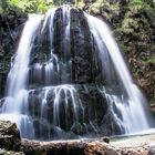 Wasserfall am Schliersee