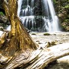 Wasserfall am Schliersee