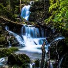 Wasserfall am Schliersee