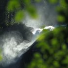 Wasserfall am Sea - to - sky- Highway