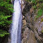 Wasserfall am Tatzelwurm