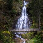 Wasserfall am Teufelsbach