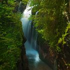 Wasserfall am Walensee