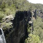 Wasserfall am Yarrunga Valley