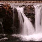 Wasserfall an der 939