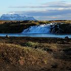 Wasserfall an der F88