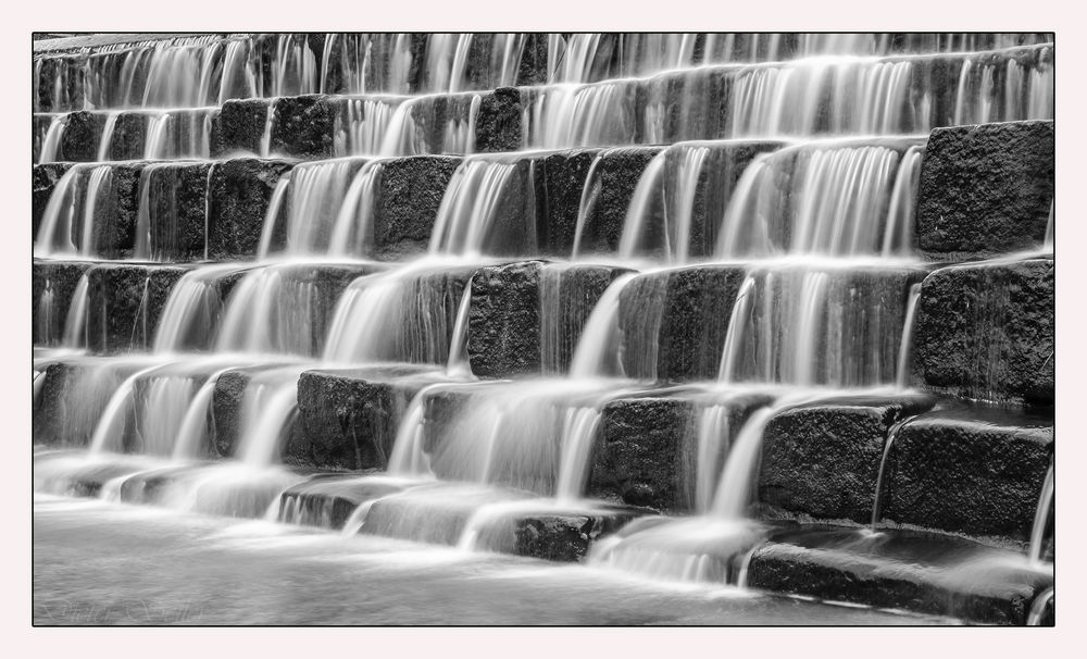 Wasserfall an der Fils