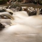 Wasserfall an der Ilse, Harz