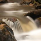 Wasserfall an der Ilse, Harz