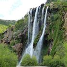 Wasserfall an der Krka