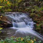 Wasserfall an der Lochmühle