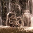 Wasserfall an der Road to Hana