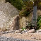 Wasserfall an der Stiege