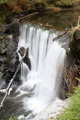 Wasserfall an der Wutach