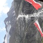 Wasserfall an der Zufallhütte