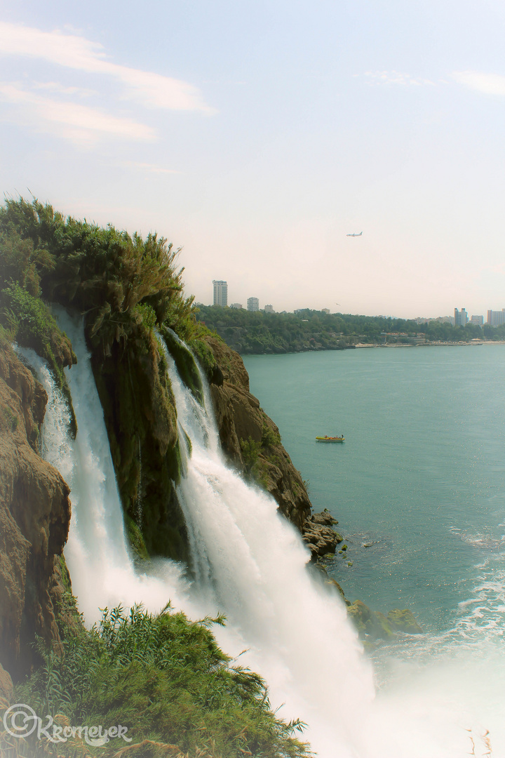 Wasserfall Antalya