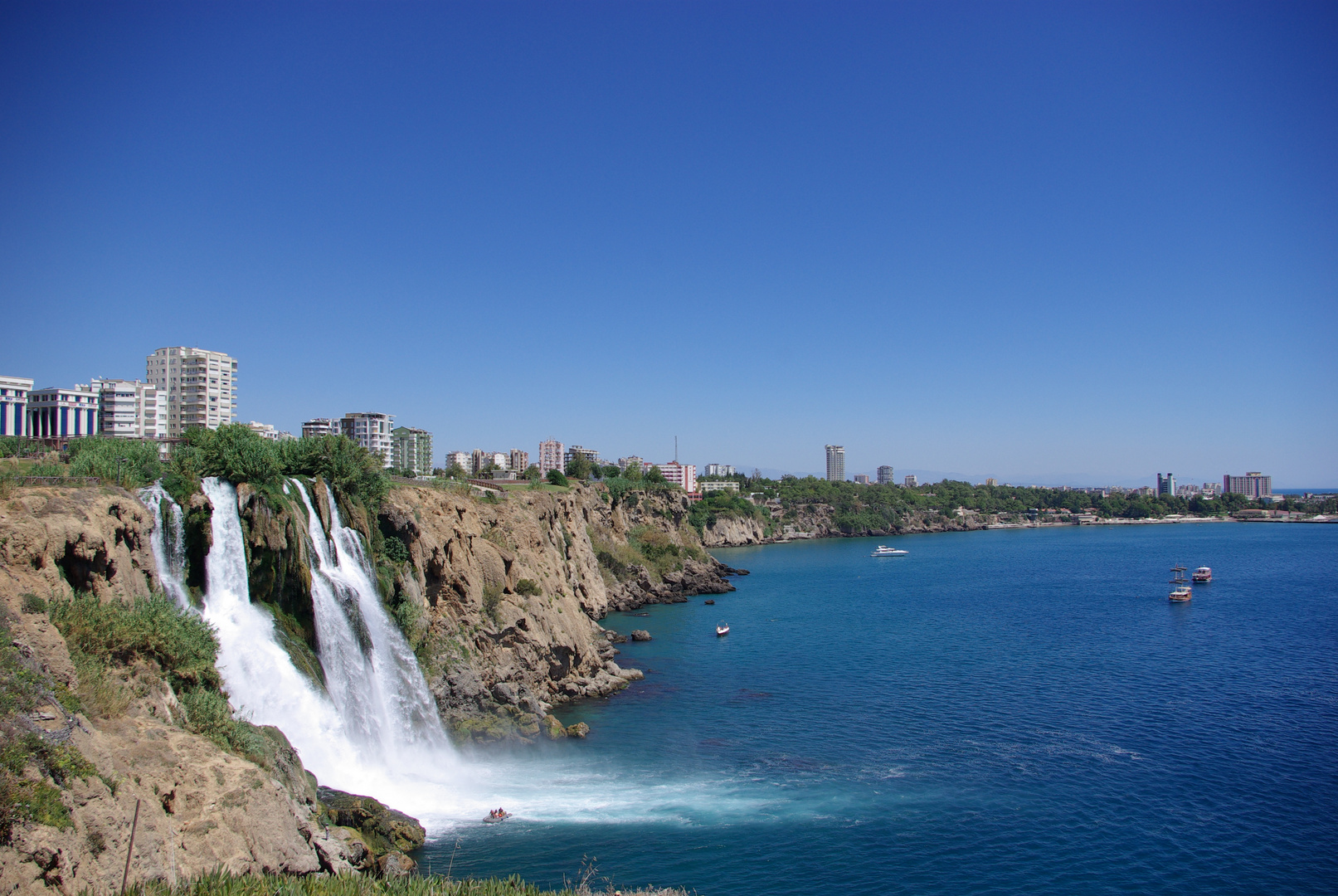 Wasserfall Antalya