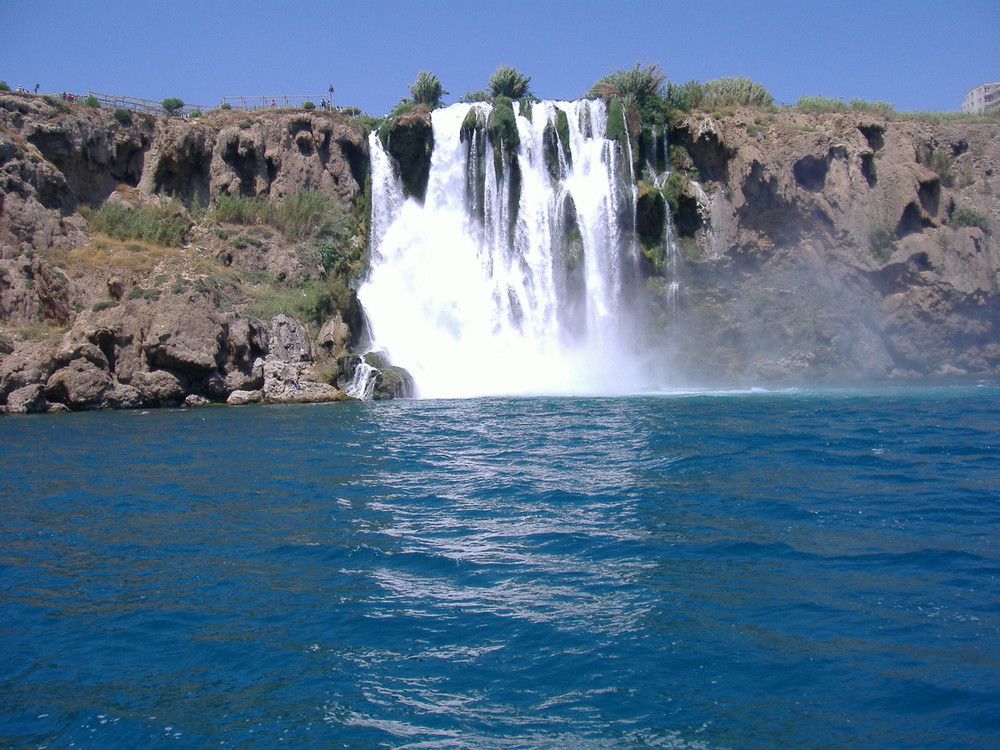 Wasserfall Antalya