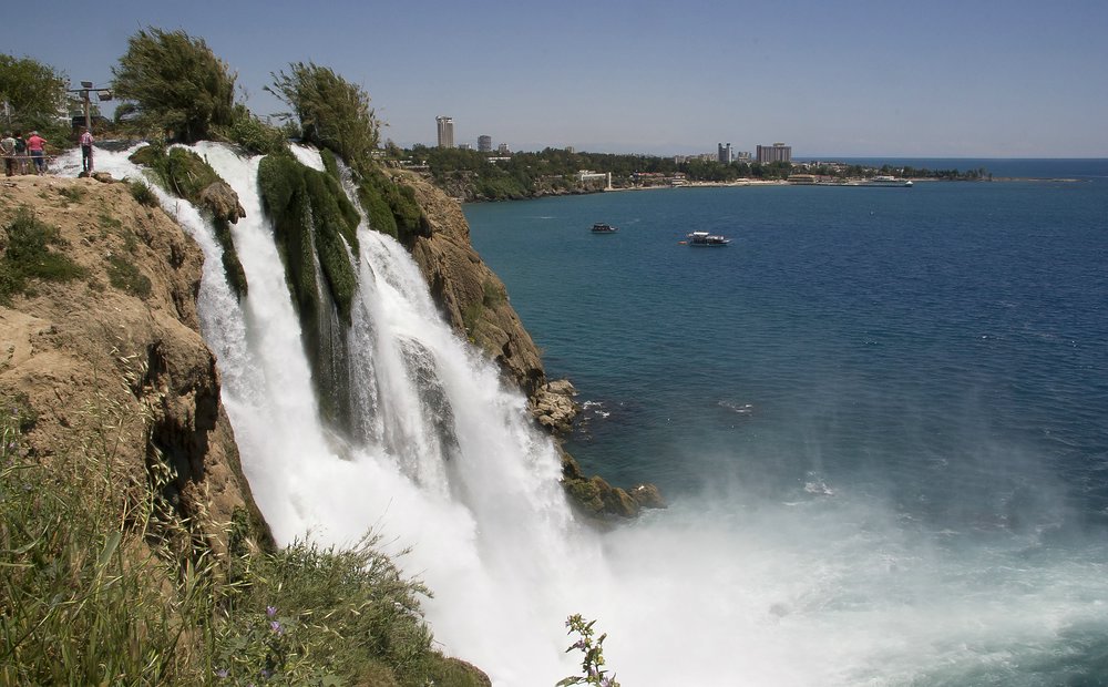 Wasserfall Antalya