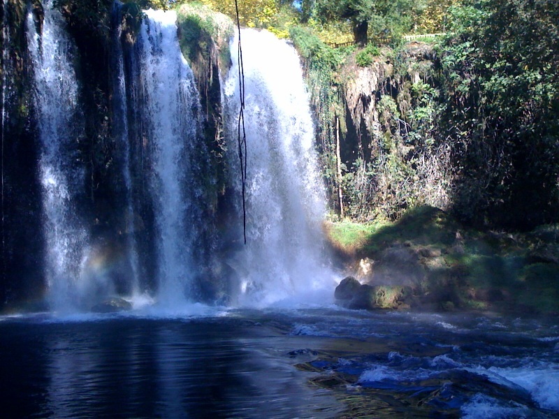 Wasserfall Antalya