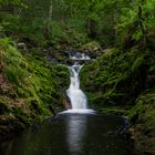 Wasserfall Ardennen