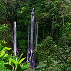 Wasserfall auf Bali