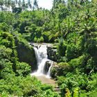 Wasserfall auf Bali