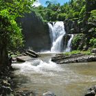 Wasserfall auf Bali II