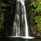 Wasserfall auf den Azoren