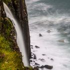 Wasserfall auf der Insel Skye