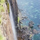 Wasserfall auf der Isle of Skye