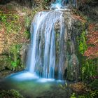 Wasserfall auf der Schwäbischen Alb