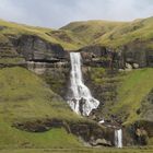 Wasserfall auf Island - 2