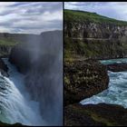 Wasserfall auf Island