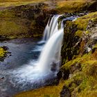 Wasserfall auf Island