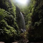 Wasserfall auf La Palma