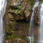 Wasserfall auf La Reunion