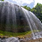 Wasserfall auf Palau