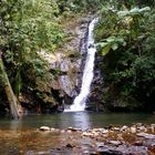 Wasserfall auf Palawan (Philippinen)